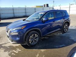 Nissan salvage cars for sale: 2023 Nissan Rogue sv