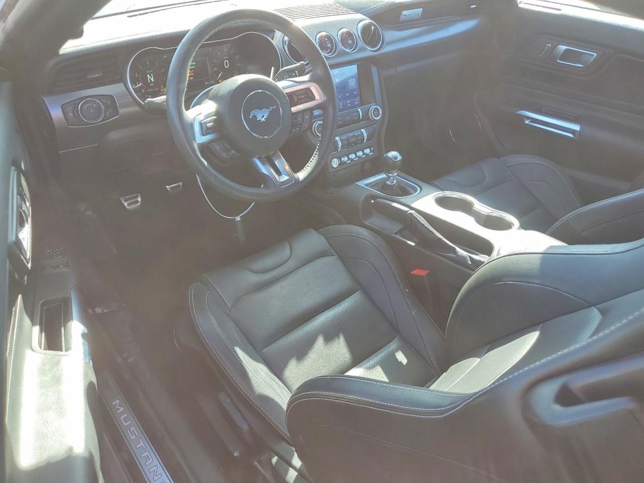 2022 Ford Mustang gt