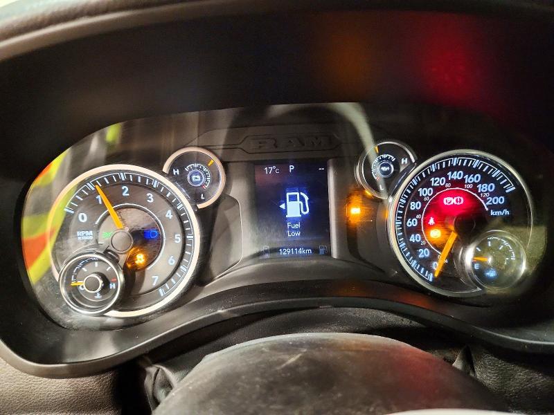 2022 Dodge RAM 1500 Tradesman