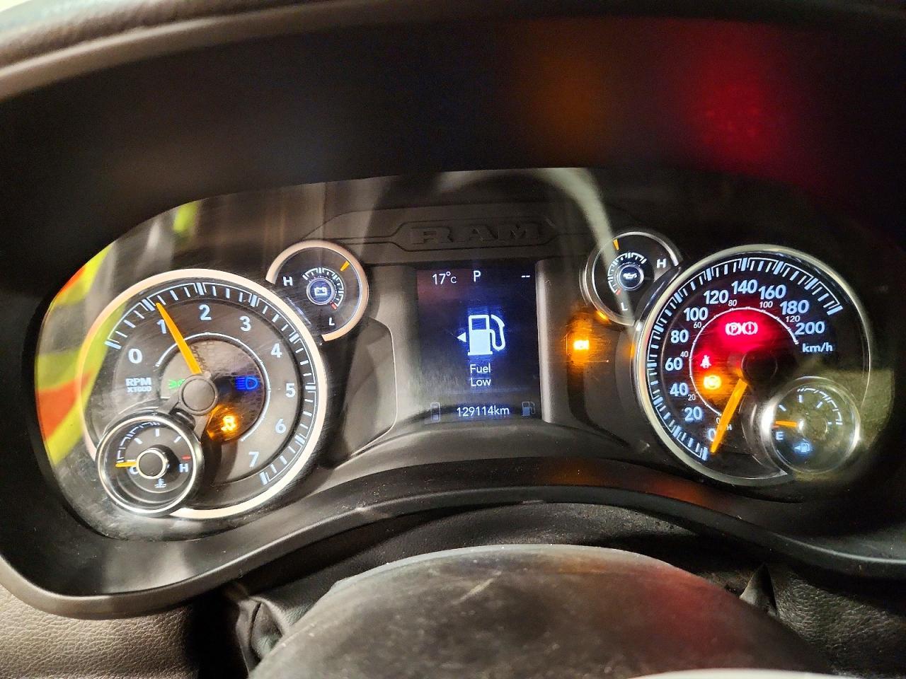 2022 Dodge RAM 1500 Tradesman