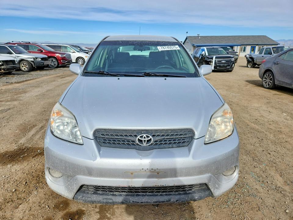 2005 Toyota Matrix xr