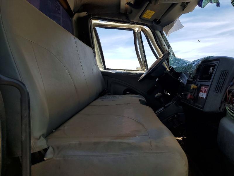 2005 International 4200 Bucket Truck