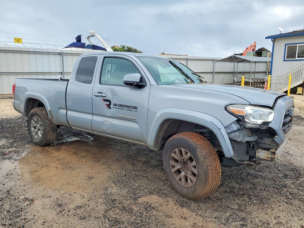 2019 Toyota Tacoma SR