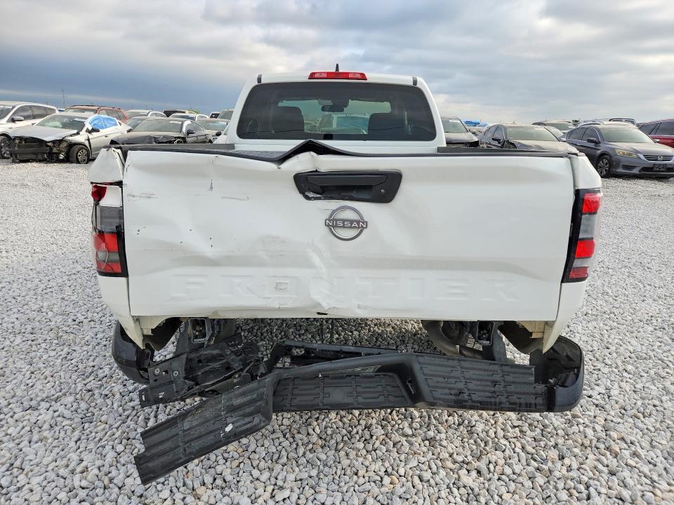 2023 Nissan Frontier S