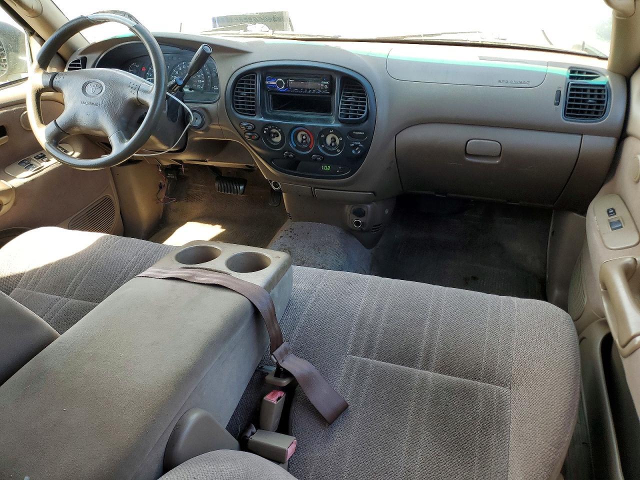 2002 Toyota Tundra SR5