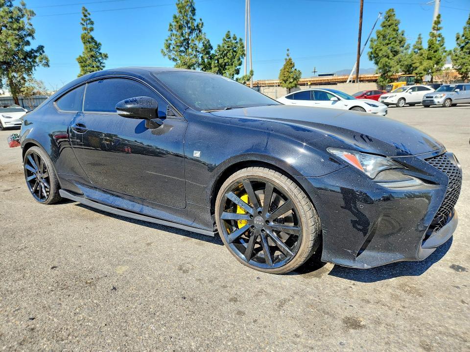 2016 Lexus Rc 350 Base