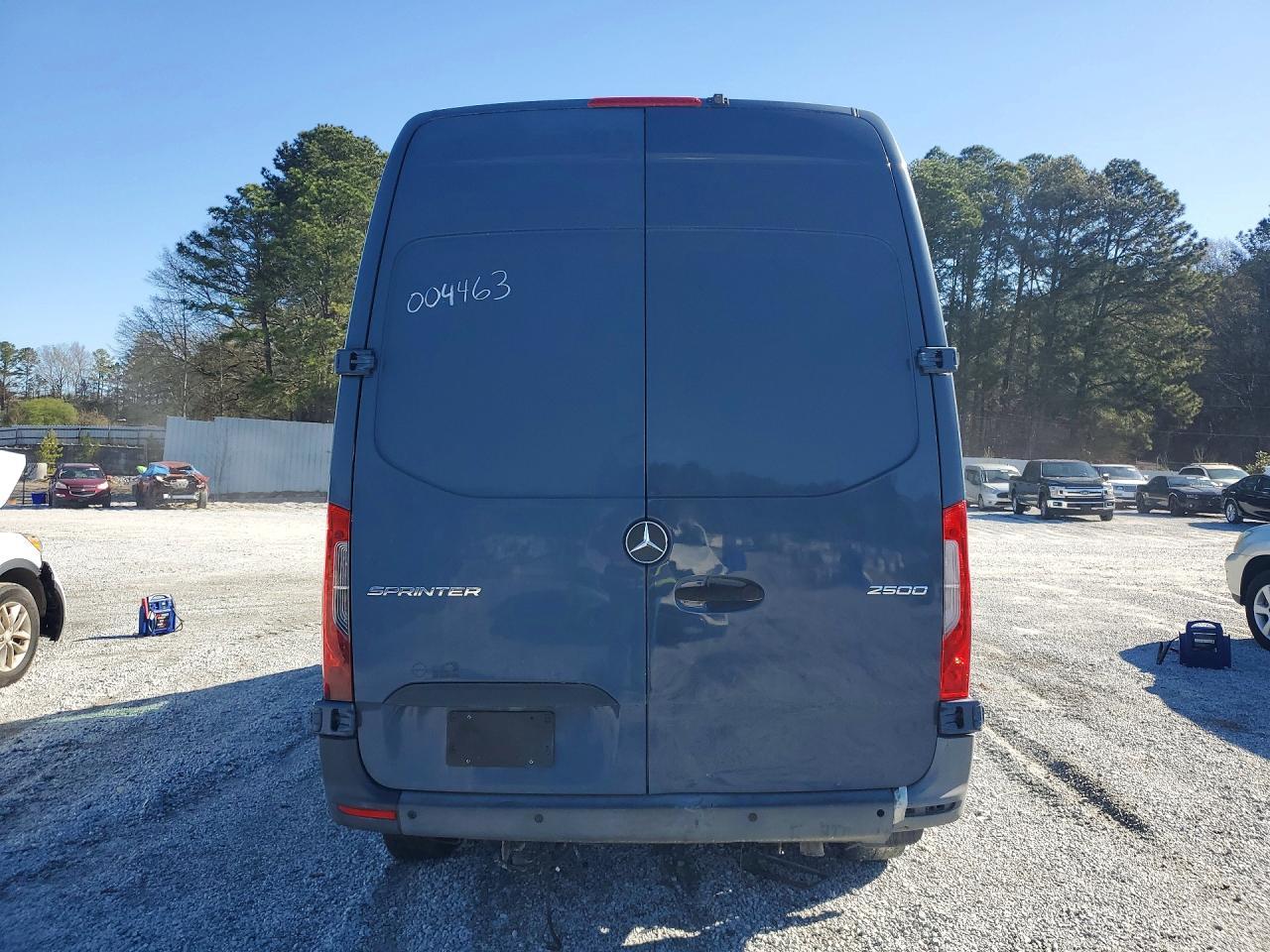 2019 Mercedes-Benz Sprinter 2500