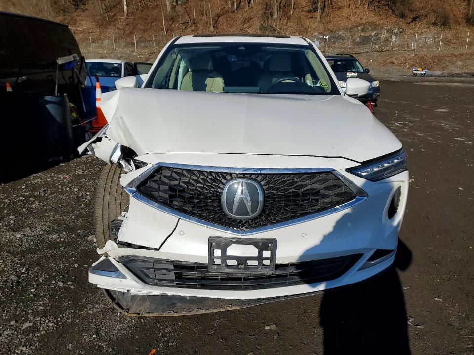 2024 Acura Mdx Technology