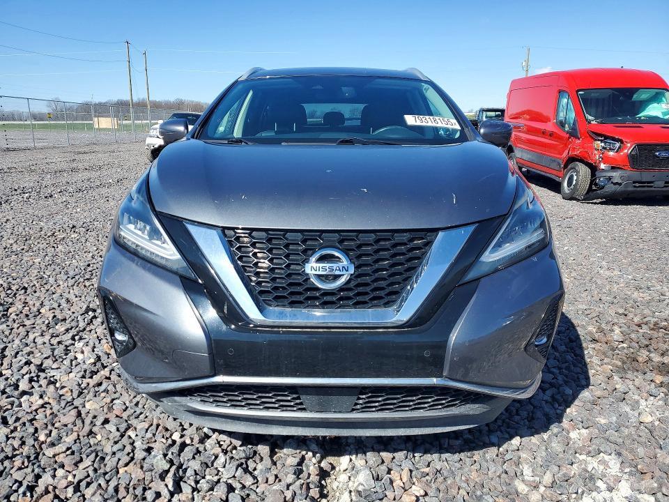 2019 Nissan Murano sl