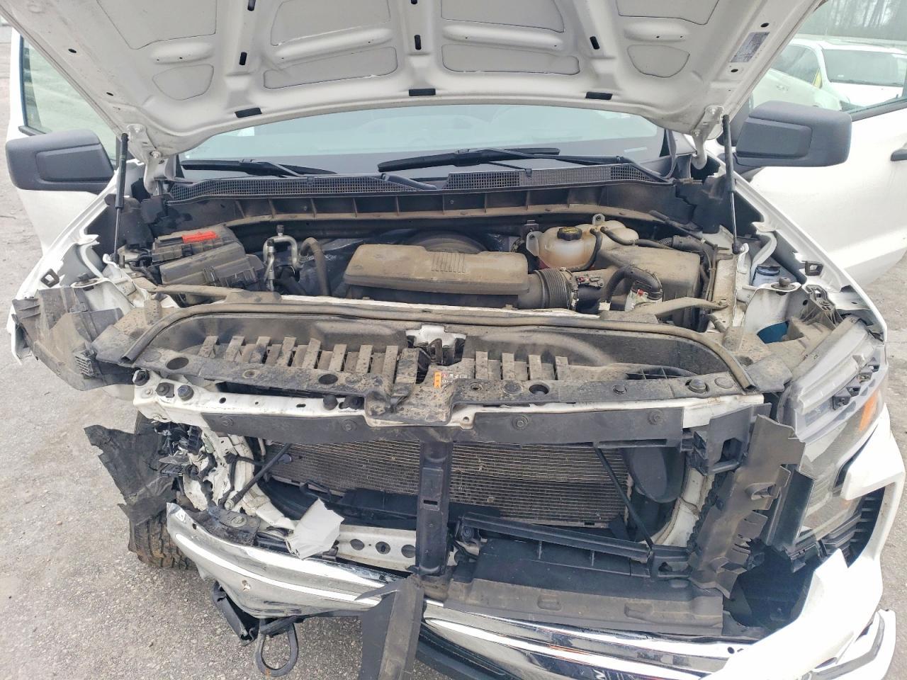 2024 Chevrolet 2024 Chev Silverado C1500