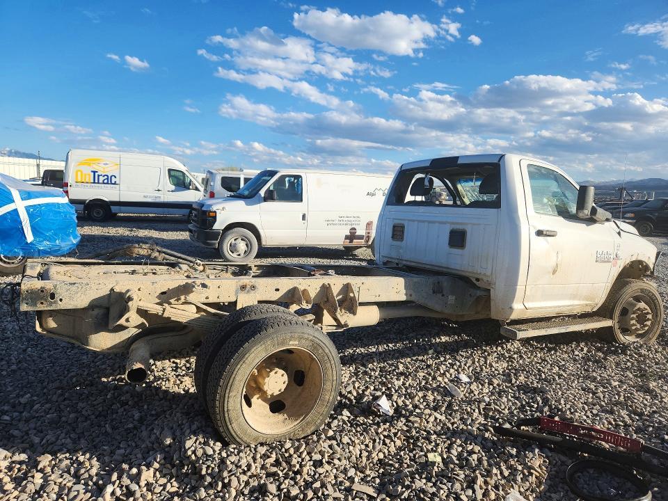 2017 Dodge Ram 5500