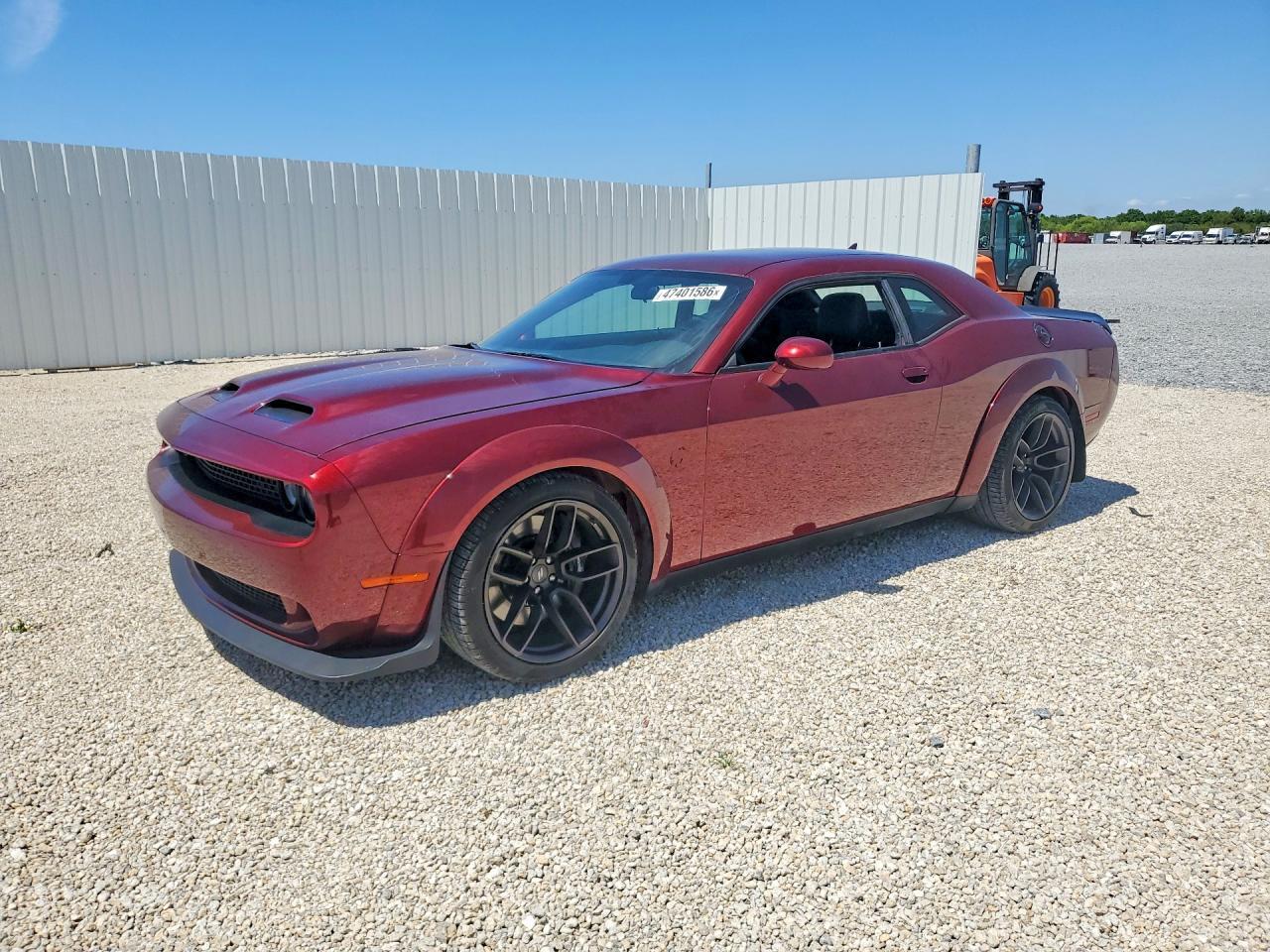 2009 Dodge Challenger se