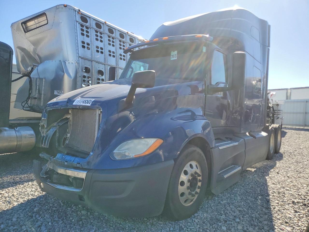 2018 International LT625 Semi Truck