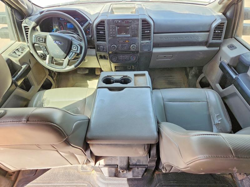 2018 Ford F350 Super Duty
