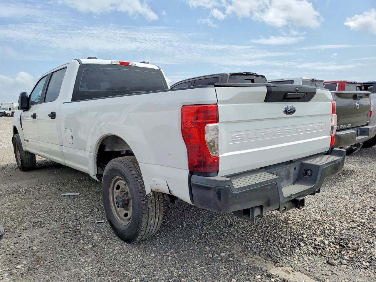 2021 Ford F350 Super Duty