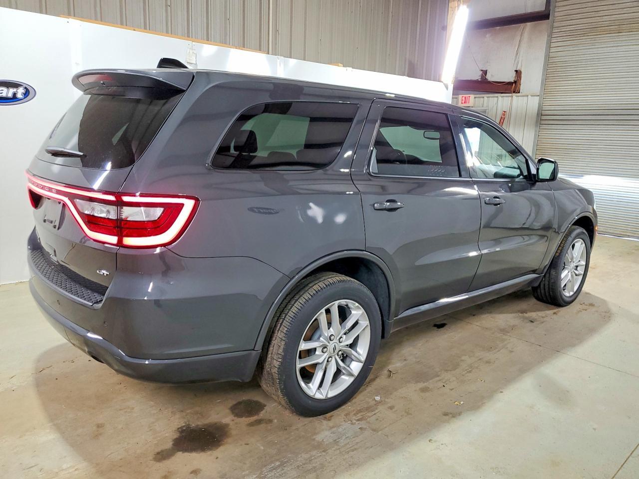 2026 Dodge Durango gt