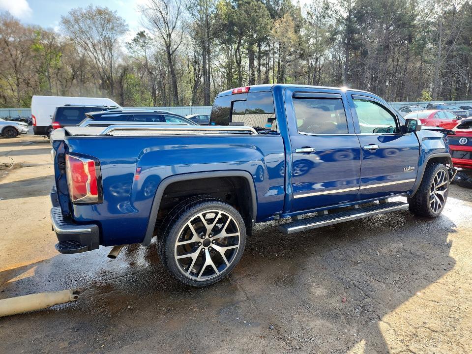 2018 GMC Sierra C1500 SLT