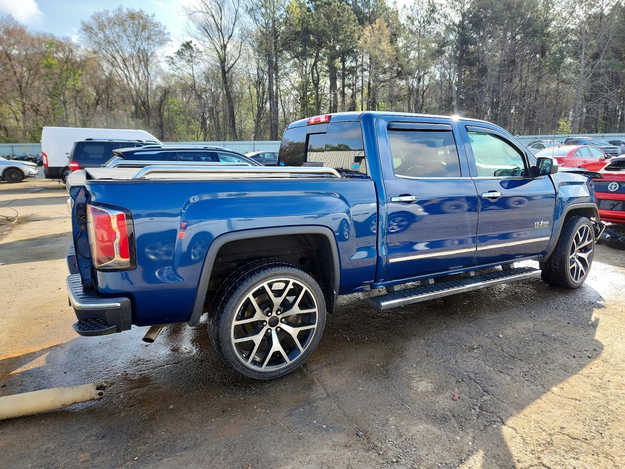 2018 GMC Sierra C1500 SLT