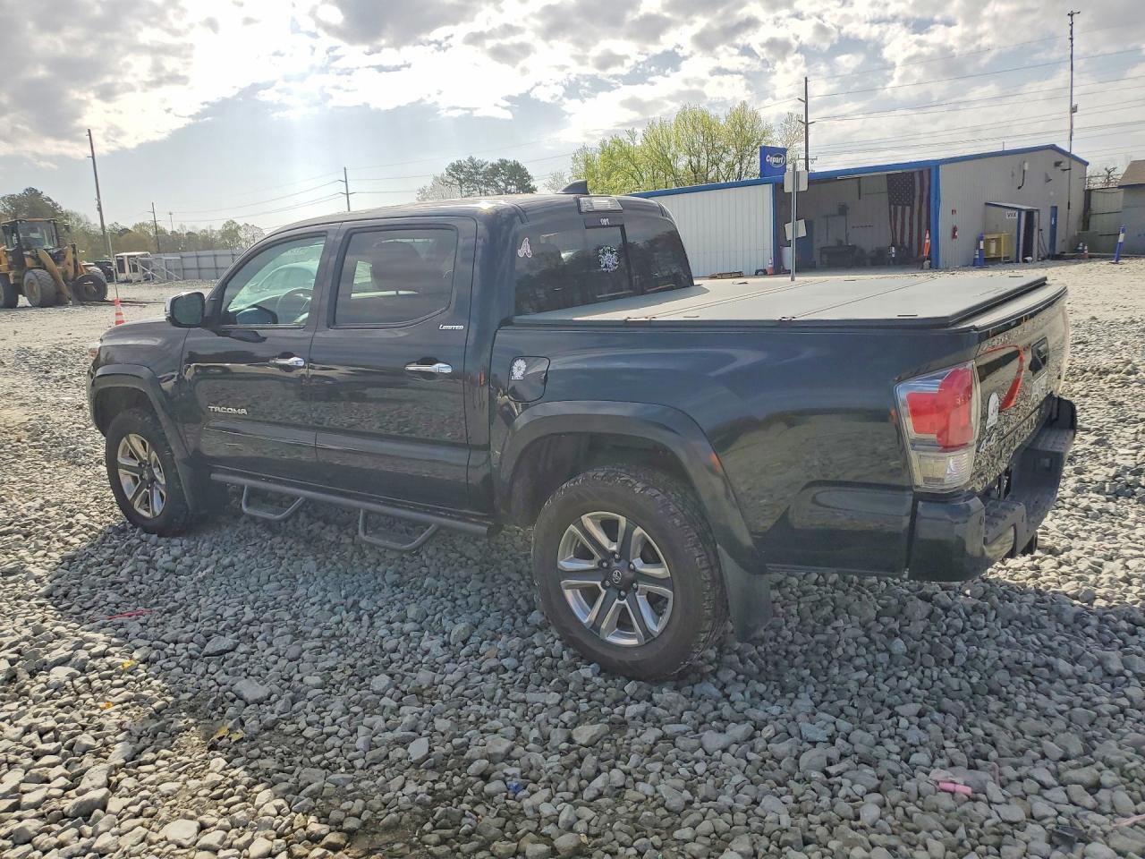 2018 Toyota Tacoma Limited