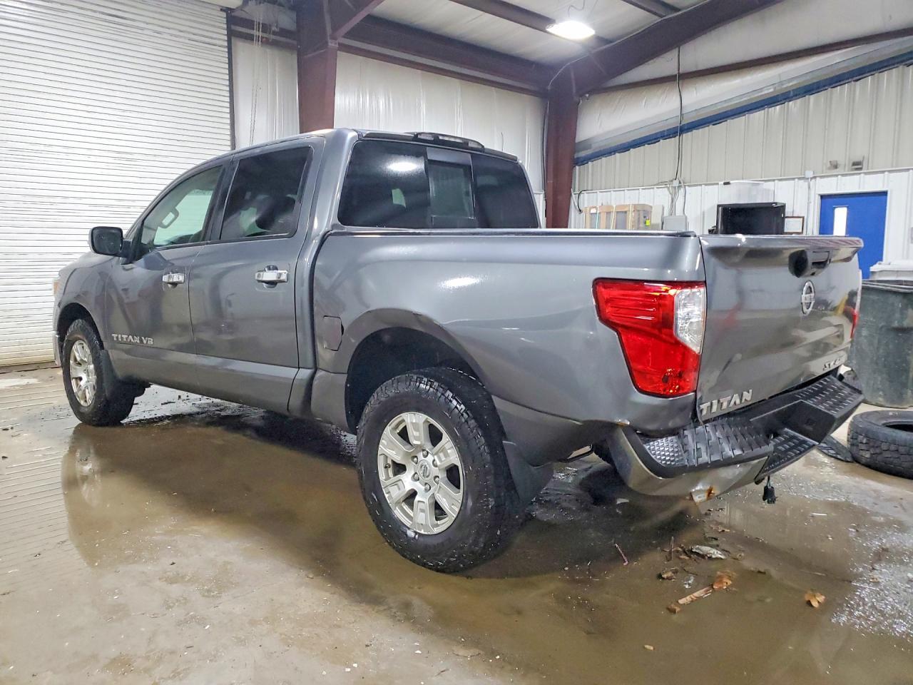 2019 Nissan Titan SV