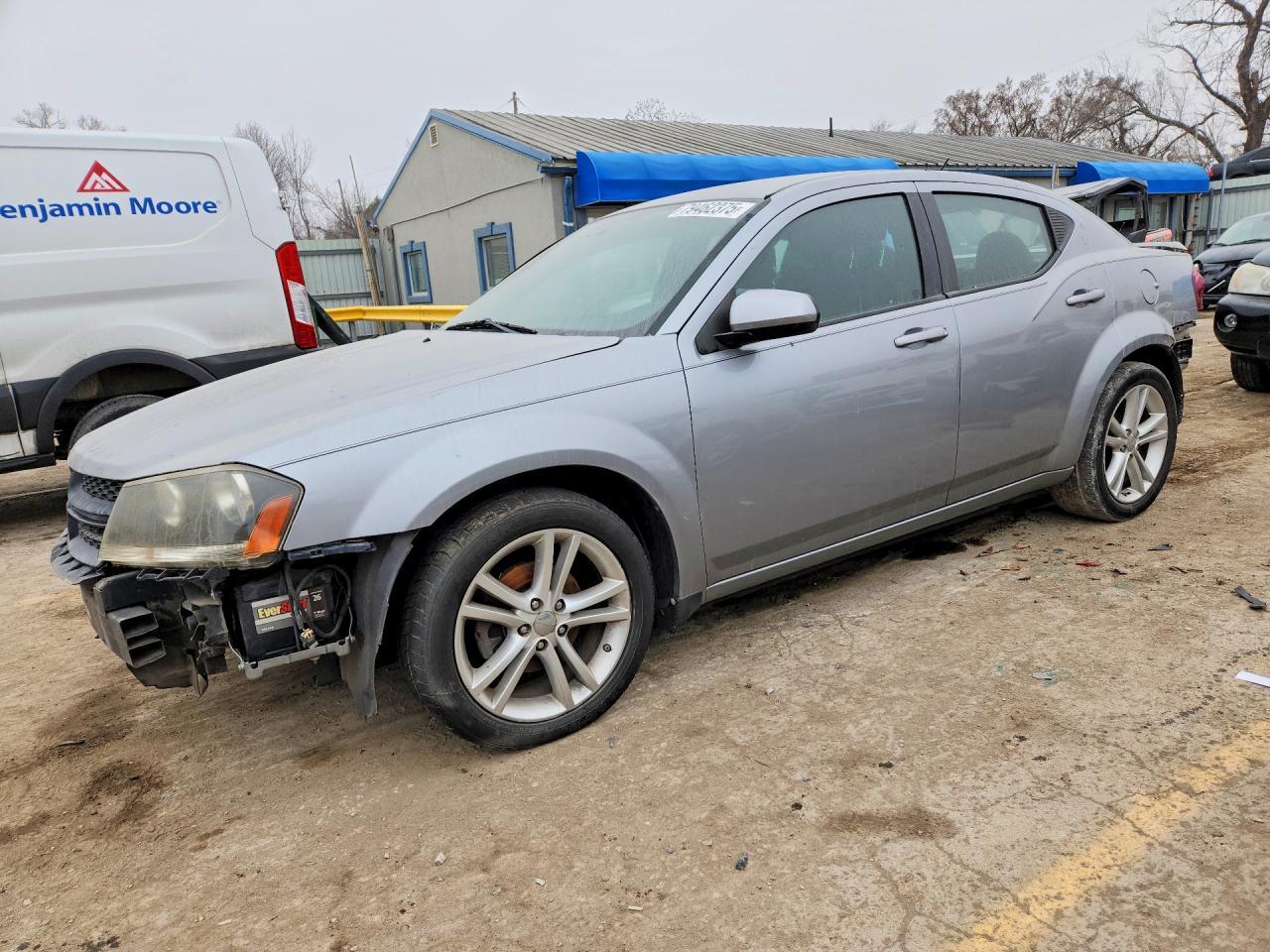 2013 Dodge Avenger sxt