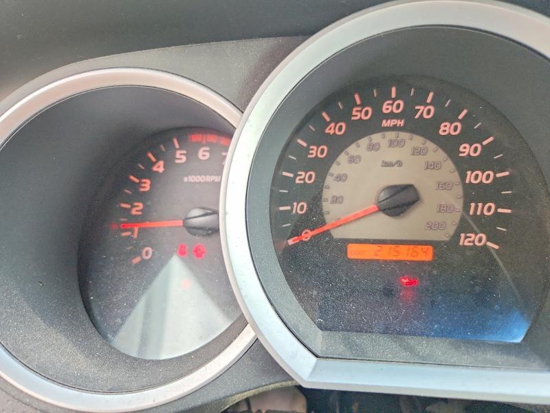 2008 Toyota Tacoma V6