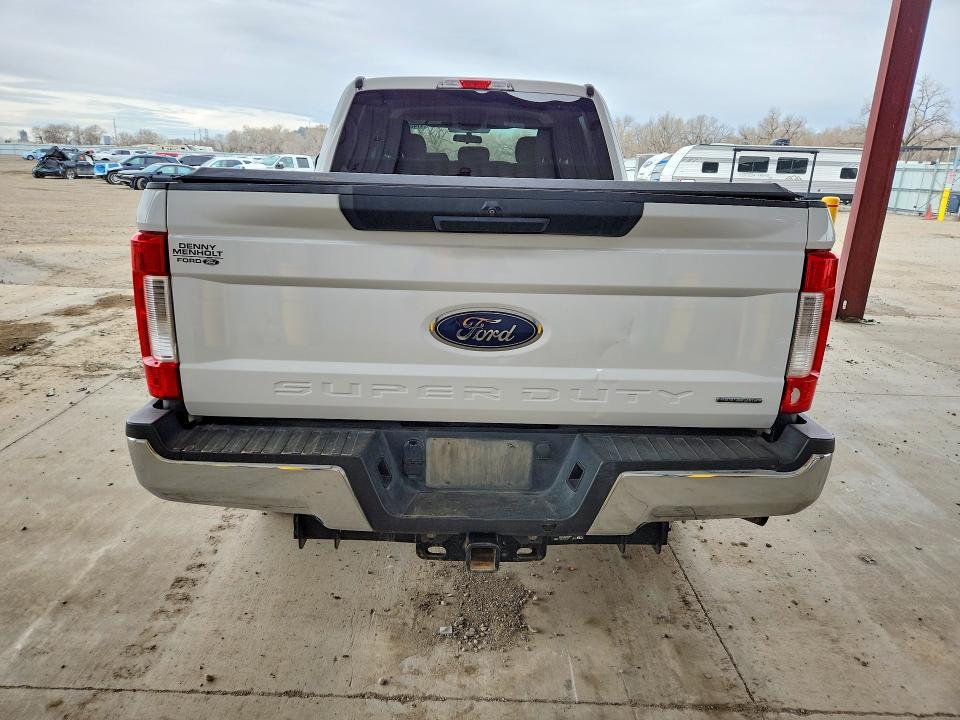 2019 Ford F250 Super Duty
