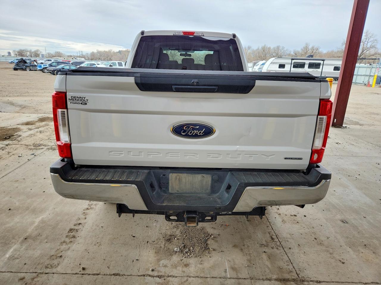 2019 Ford F250 Super Duty