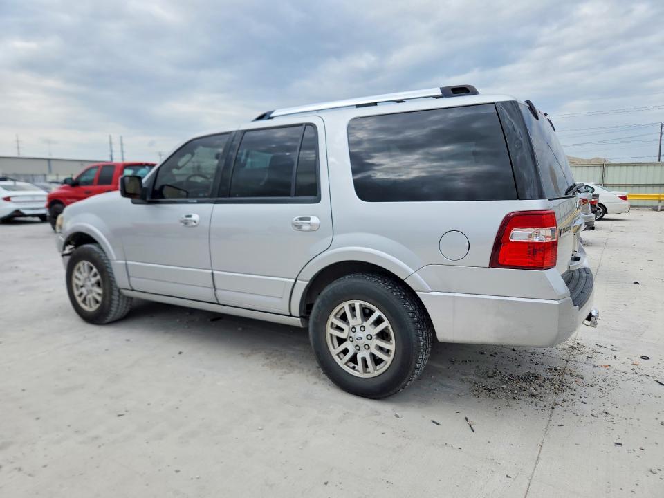 2012 Ford Expedition Limited