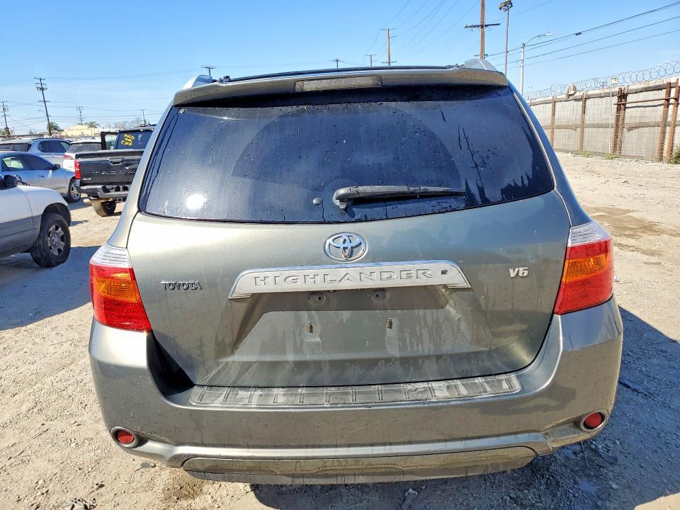 2008 Toyota Highlander Limited