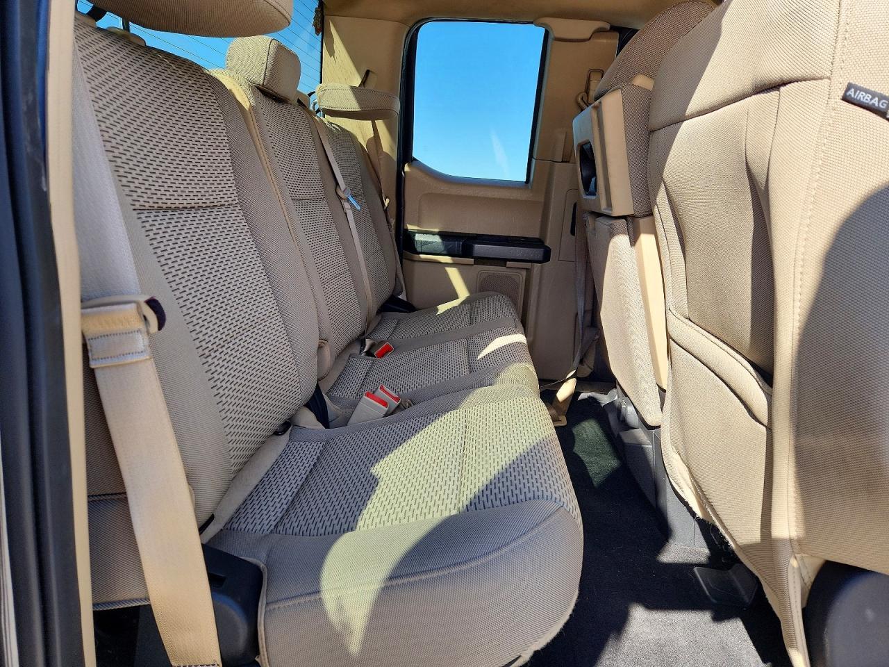 2018 Ford F150 Super Cab