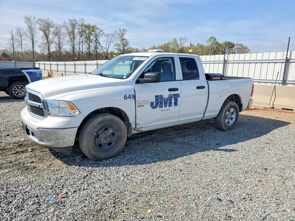 2024 Dodge RAM 1500 Classic Tradesman
