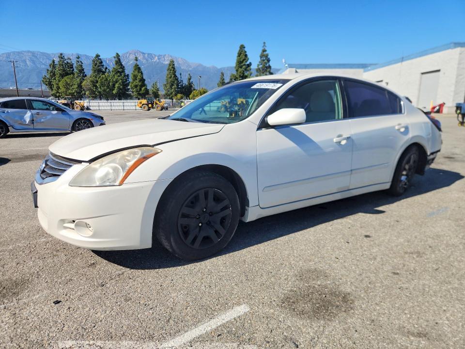 2012 Nissan Altima 2.5