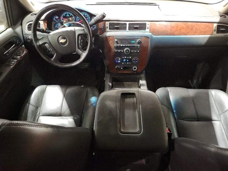 2010 Chevrolet Silverado K1500 LTZ