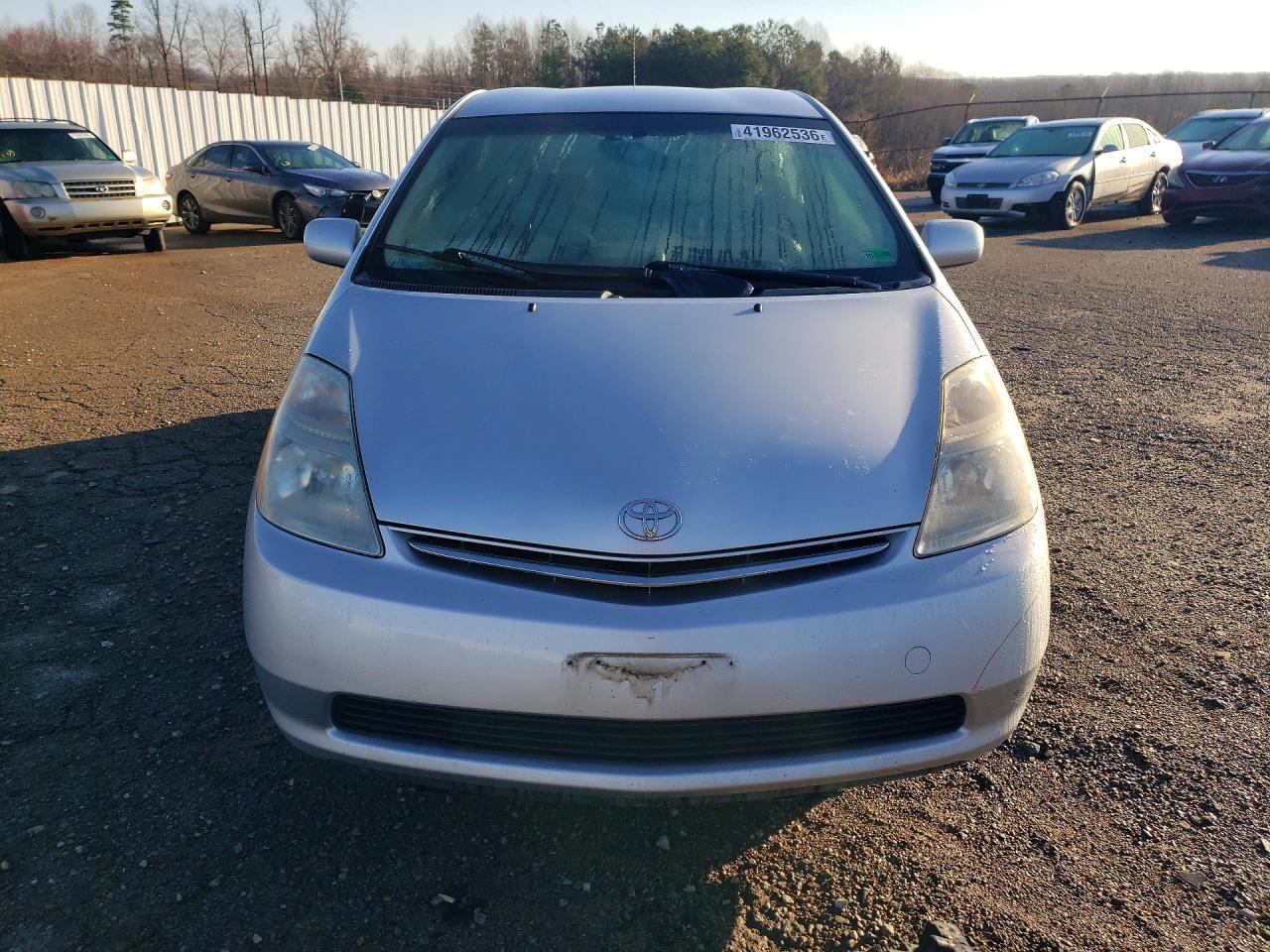 2007 Toyota Prius Base