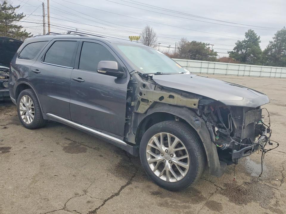 2016 Dodge Durango Limited