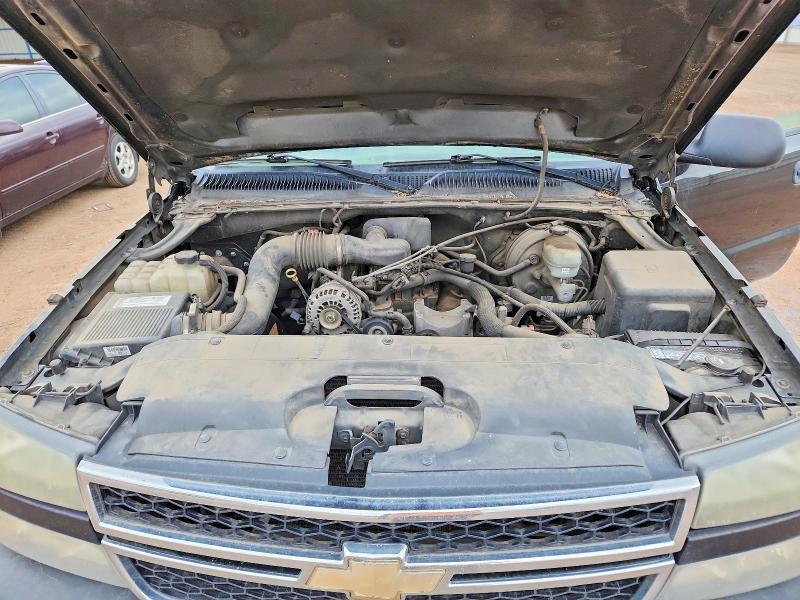 2007 Chevrolet Silverado C1500 Classic