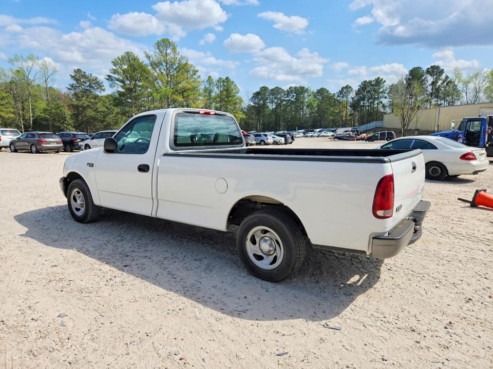 2001 Ford F150