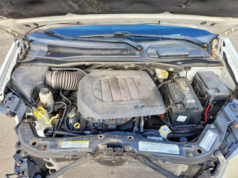 2011 Dodge Grand Caravan Express