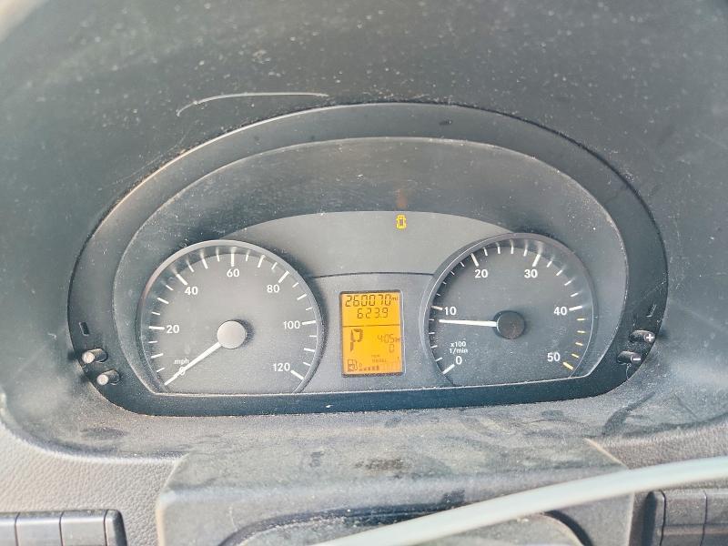 2012 Mercedes-Benz Sprinter 3500