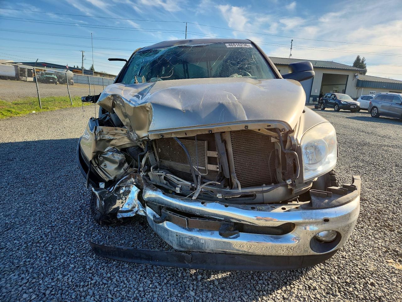 2008 Dodge RAM 1500 ST