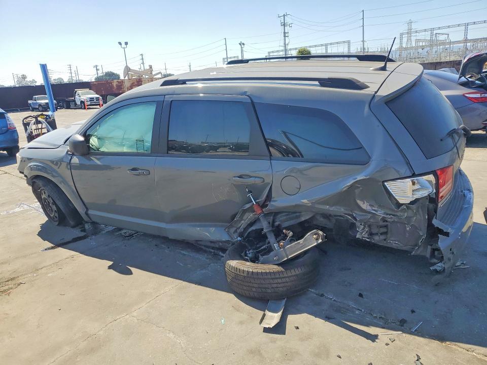 2020 Dodge Journey se