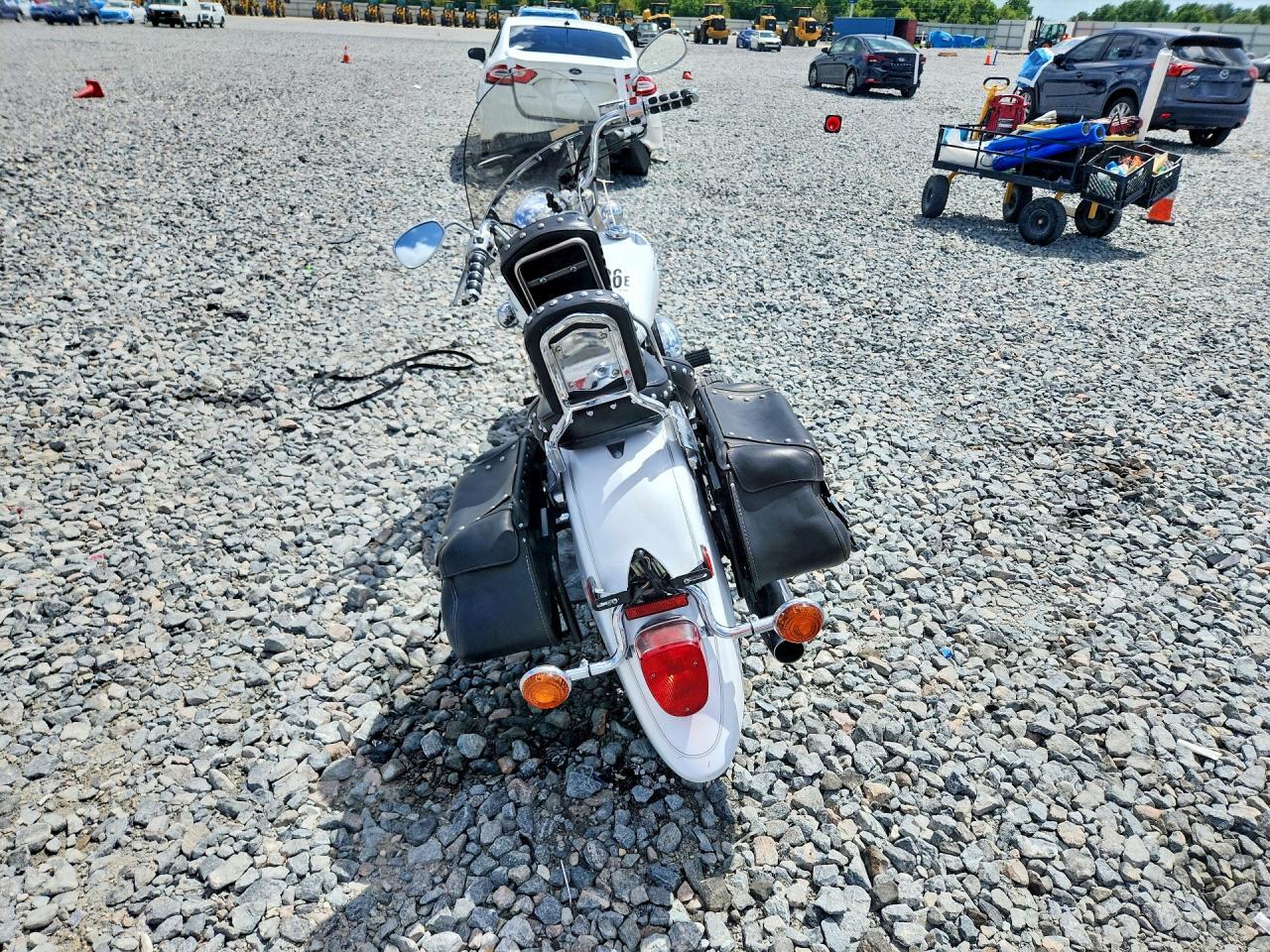 2004 Yamaha XVS65 Base