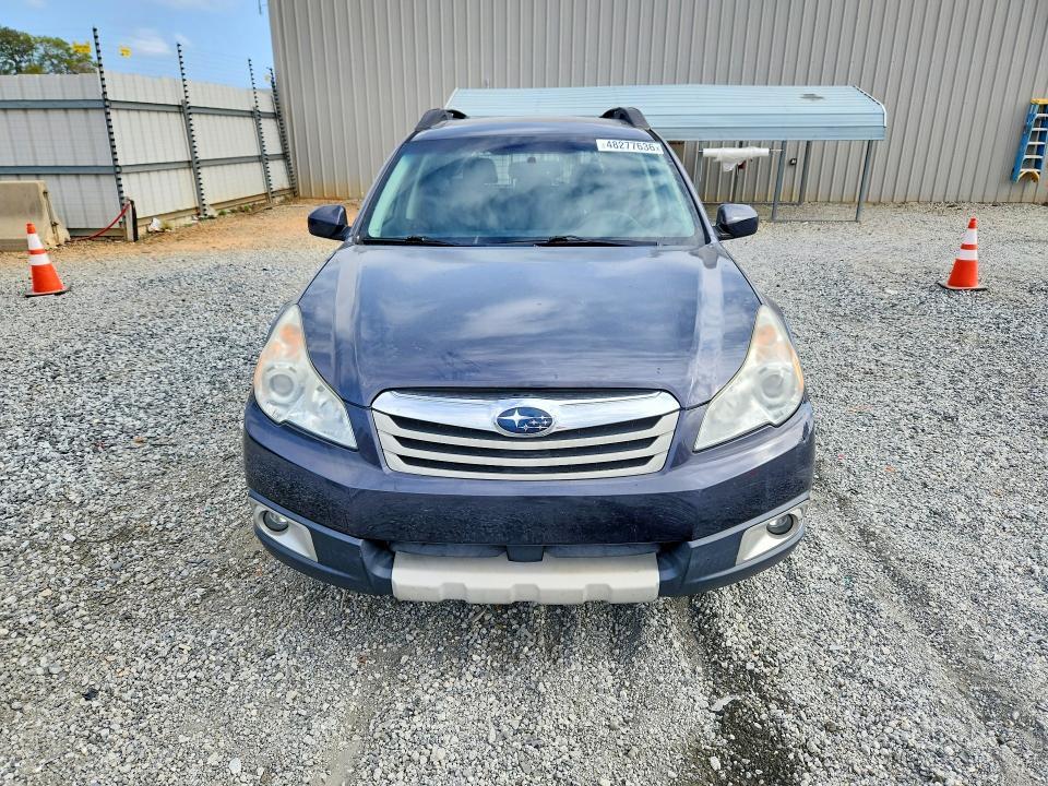 2012 Subaru Outback 2.5i Limited