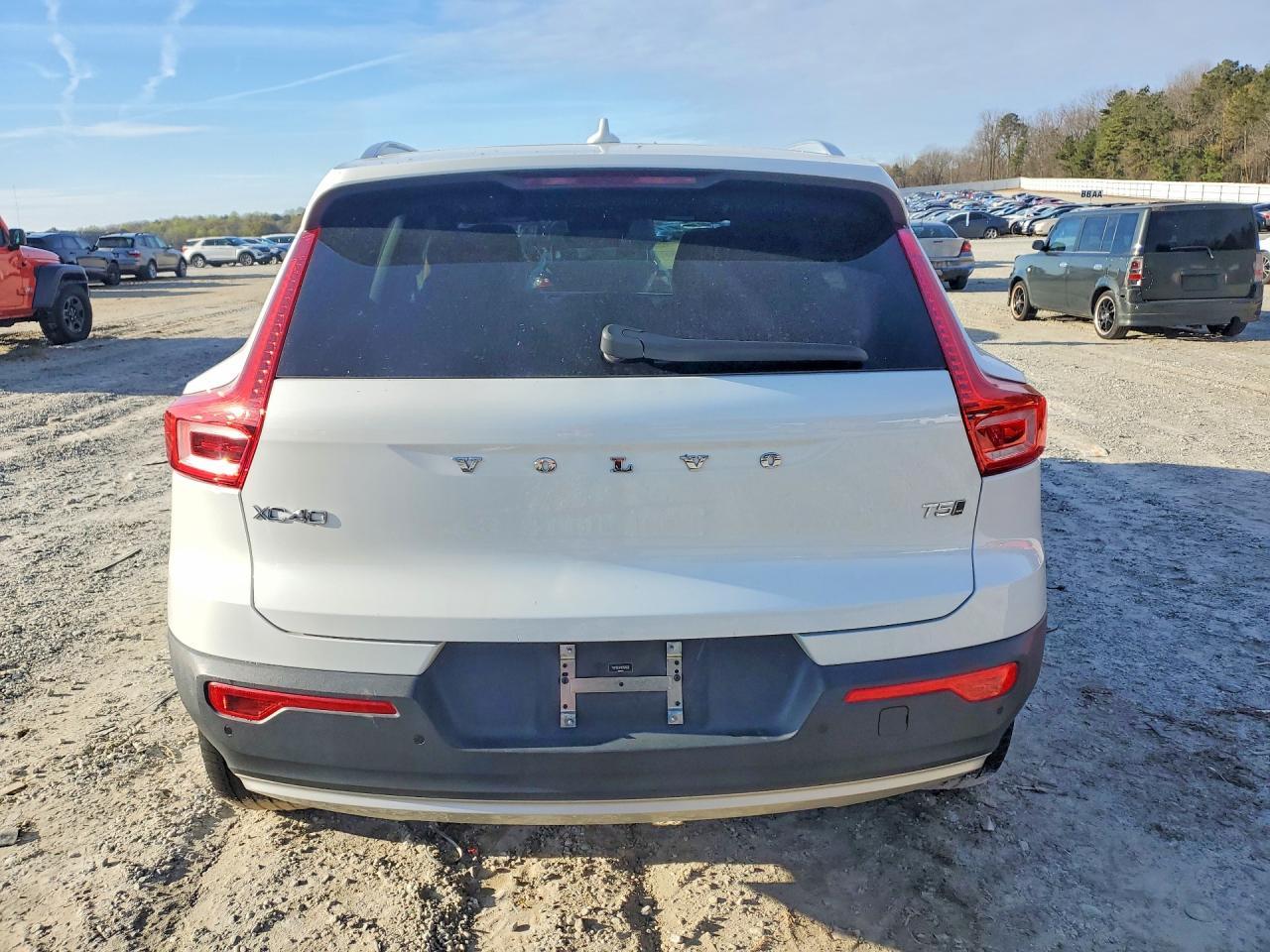 2019 Volvo Xc40 T5 Momentum