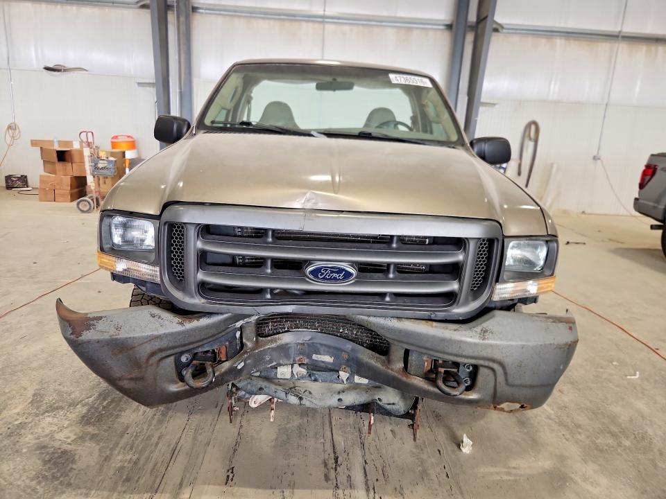 2004 Ford F250 Super Duty