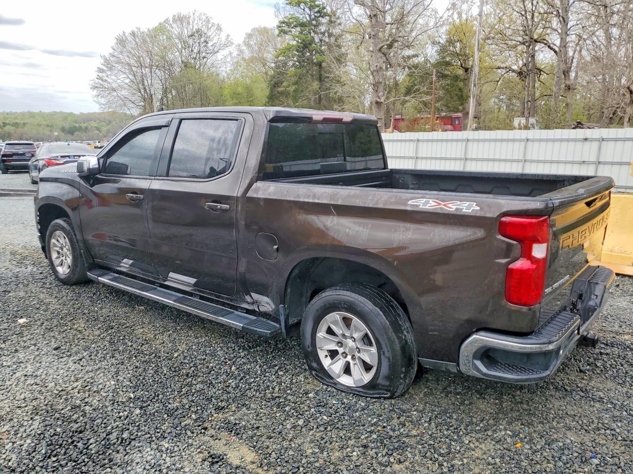 2019 Chevrolet Silverado K1500 LT