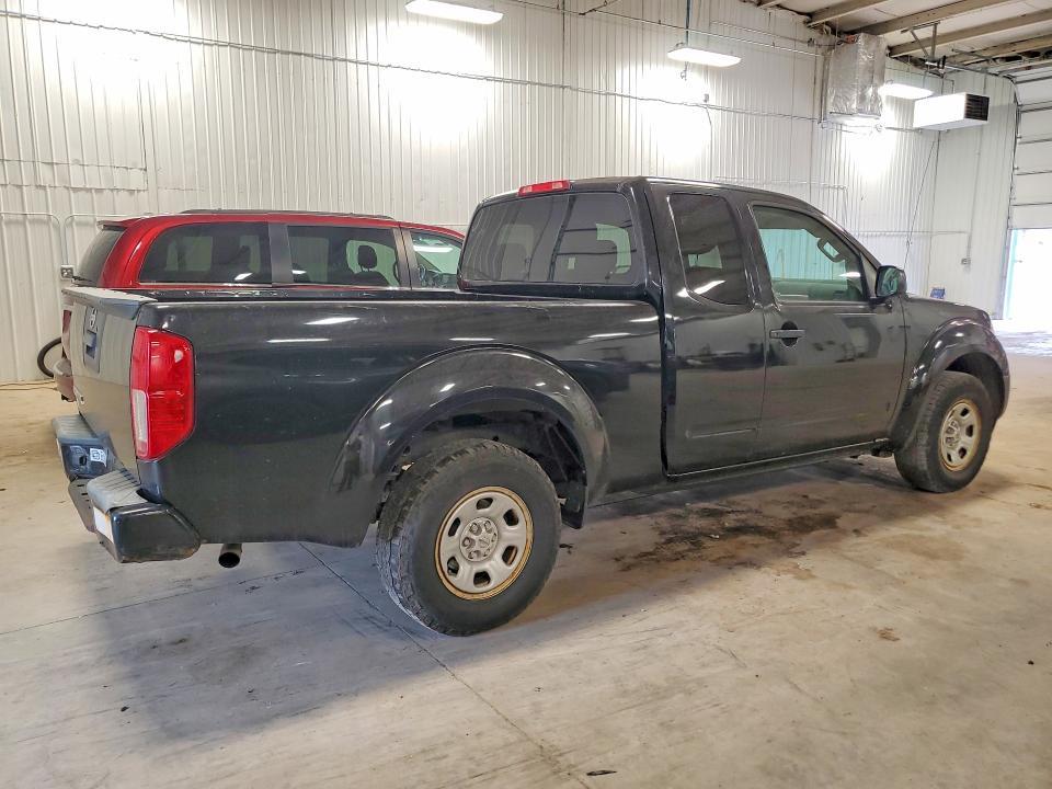 2017 Nissan Frontier S