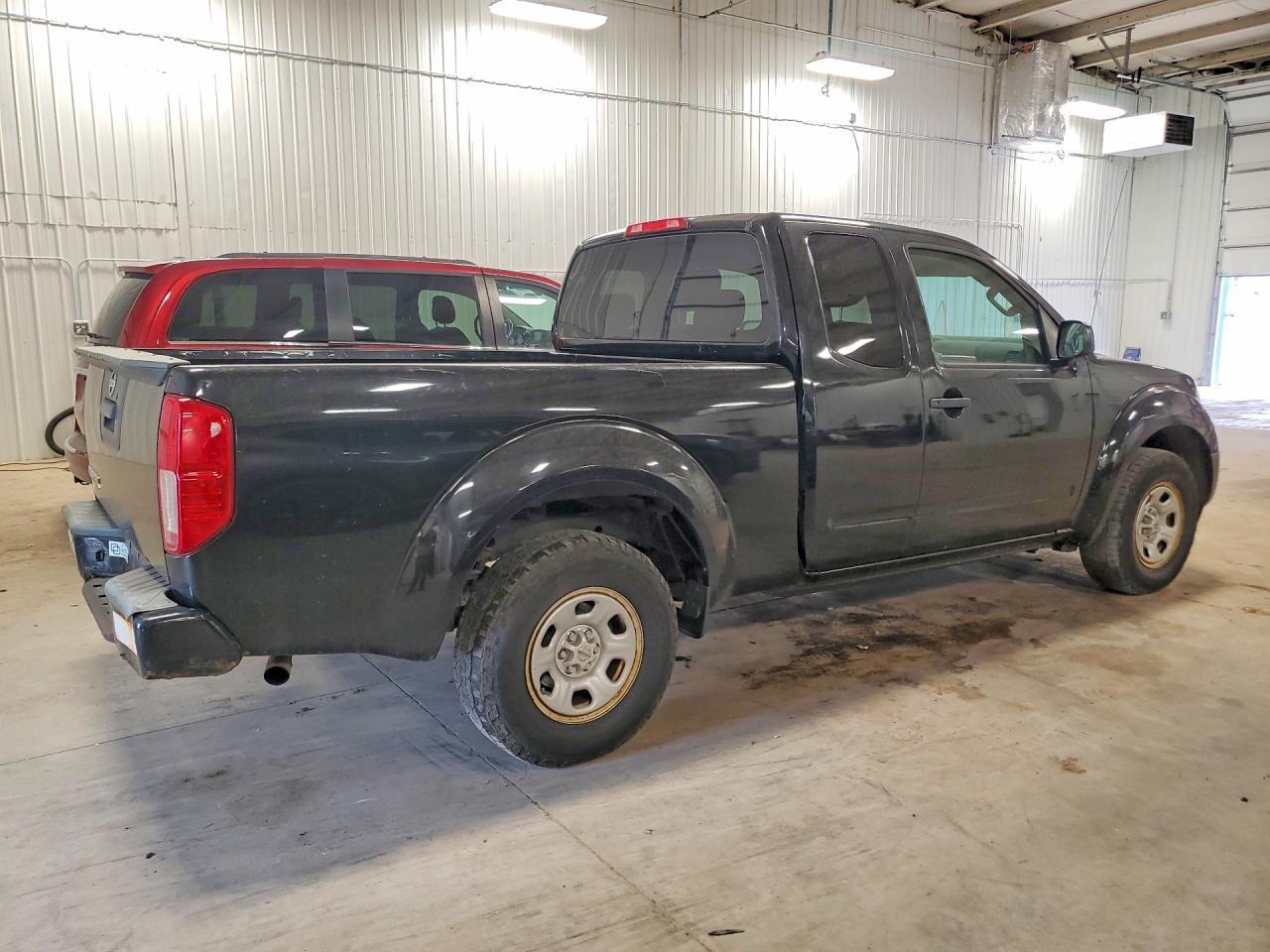 2017 Nissan Frontier S