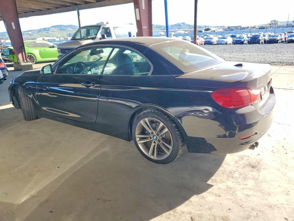 2016 BMW 428 i Sulev